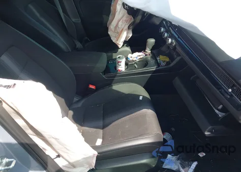 2024 Honda Civic Sport из США, поврежденный, VIN 2HGFE2F5XRH546213